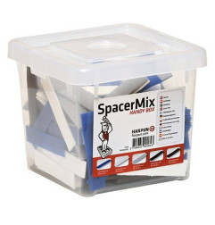 Cales plates - Handy Box de 200 pièces