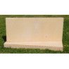 Refractory slabs Refractory slabs