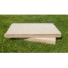 Refractory slabs Refractory slabs
