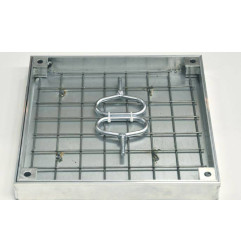 Aluminium tegelbekleding - Carodek BAL - Rosco