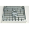 Aluminium tile cover - Carodek BAL - Rosco
