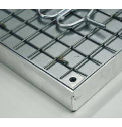 Revestimento de alumínio para azulejos - Carodek BAL - Rosco