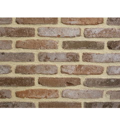 Brick rustic old Mons