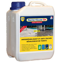 ProtectGuard EM - Hidrofugante efecto mojado - Guard Industrie
