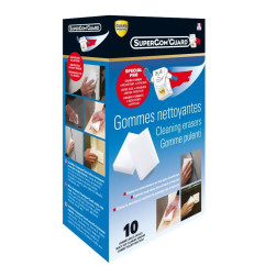 SuperGom'Guard - Powerful cleaning sponge - Guard Industrie