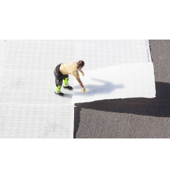 Estabilización de grava - Nidagravel - Nidaplast