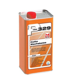 HMK P329 - Cire brune pour terre cuite - Moeller