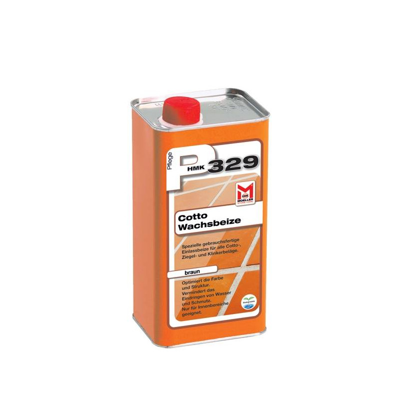 HMK P329 - Bruine was voor terracotta - Moeller HMK P329 - Bruine was voor terracotta - Moeller