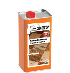 HMK P337 - Antieke afwerkingswas voor marmer - Moeller