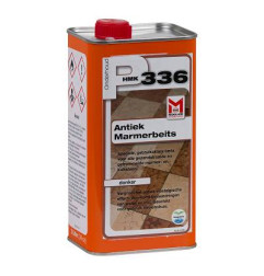 HMK P336 - Темная античная обработка мрамора - Мюллер