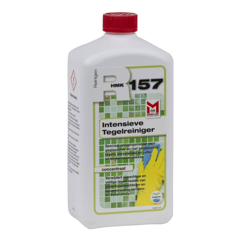 HMK R157 - Intensive cleaner for ceramic tiles - Moeller HMK R157 - Intensive cleaner for ceramic tiles - Moeller