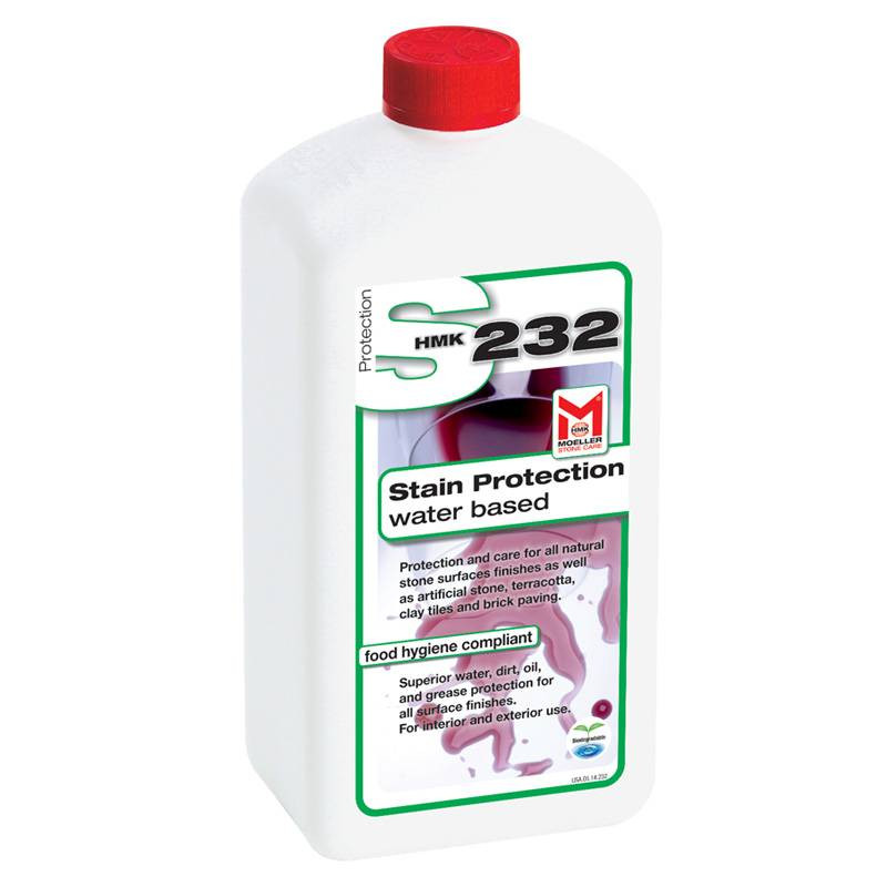HMK S232 - Water-based stain remover - Moeller
