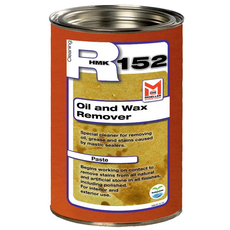 HMK R152 - Oil and wax remover - Moeller