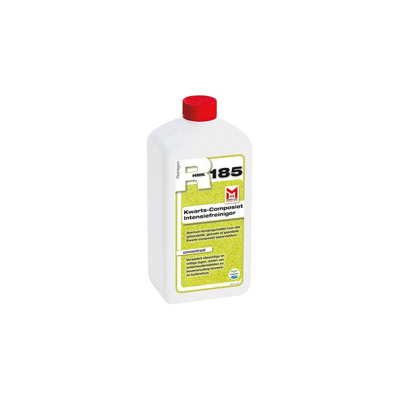 HMK R185 - Intensive cleaner for quartz composite - Moeller HMK R185 - Intensive cleaner for quartz composite - Moeller