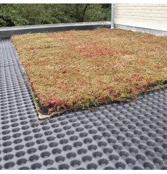 Suporte de vegetação-Nidaterra-Nidaplast