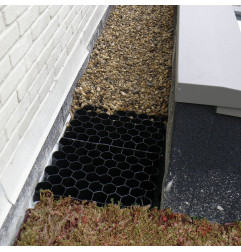 Unterstützung der Begrünung - Nidaterra - Nidaplast