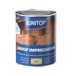Impregnation - Esmalte de impregnação com alto teor de sólidos - Linitop