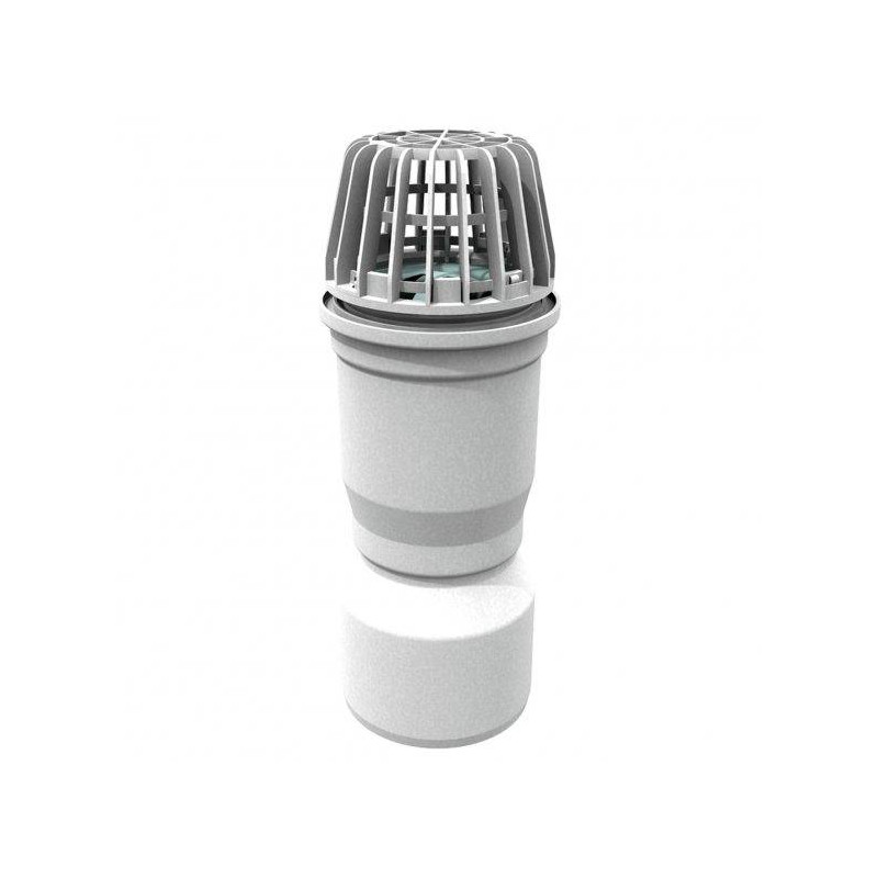 Drainage und Verschlussplatte - Allround / Airo - ACO