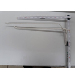 贡多拉底部网格 H 140 L 135 - 1 面 - 机会 - 石头和土壤