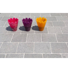 Granit Pepperino Dark - fiammato