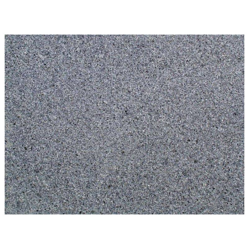 Пепперино Темная гранитная плита - Пламя - Камень и почва