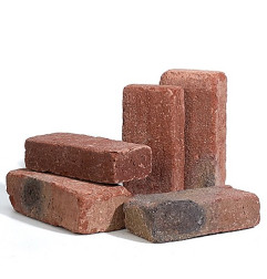 Brique Ancienne Rouge