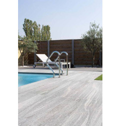 Galaxy Grey Granit - flamed