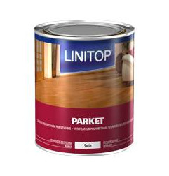 Parket - Однокомпонентный полиуретановый лак - Linitop