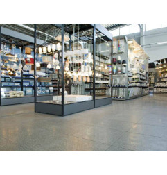 Galaxy Grey Granit - snub