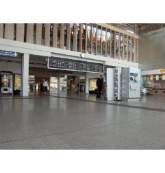 银河灰色花岗岩板 - 软化 - 石头和土壤