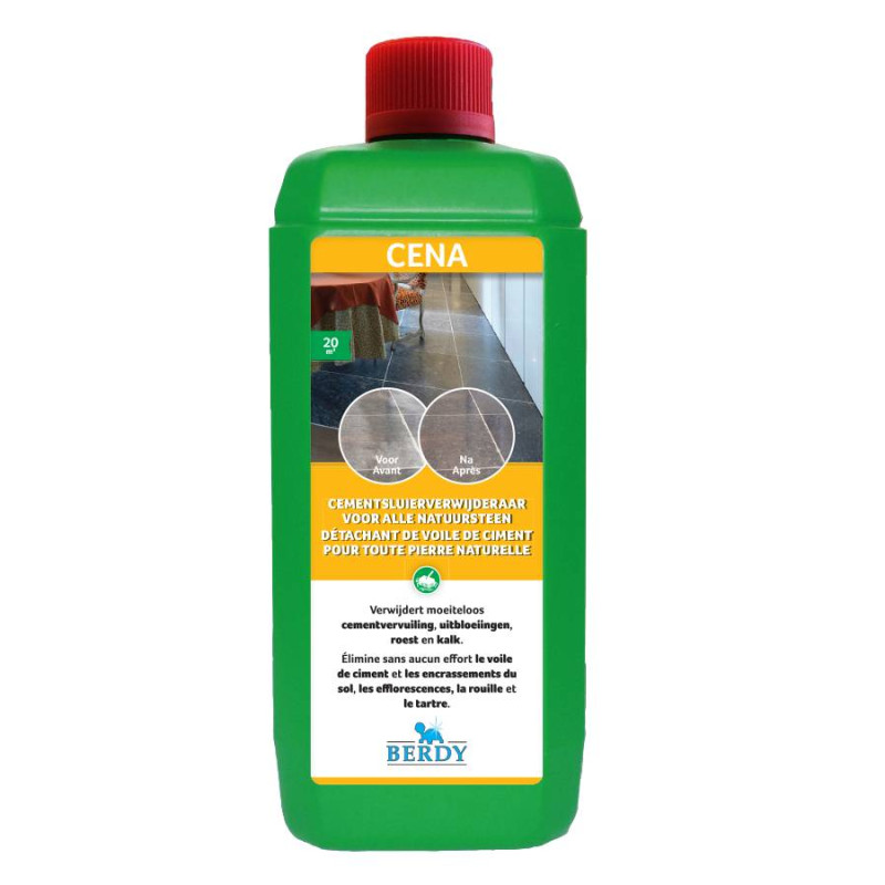 Cena - Cement sail stain remover - Berdy Cena - Cement sail stain remover - Berdy