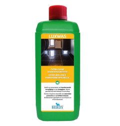 Luxwas - Extra Brilho - Berdy