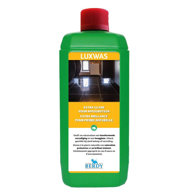 Luxwas - Extra Shine - Berdy Luxwas - Extra Shine - Berdy