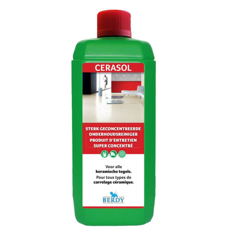 Cerasol - Super ontvetter - Berdy