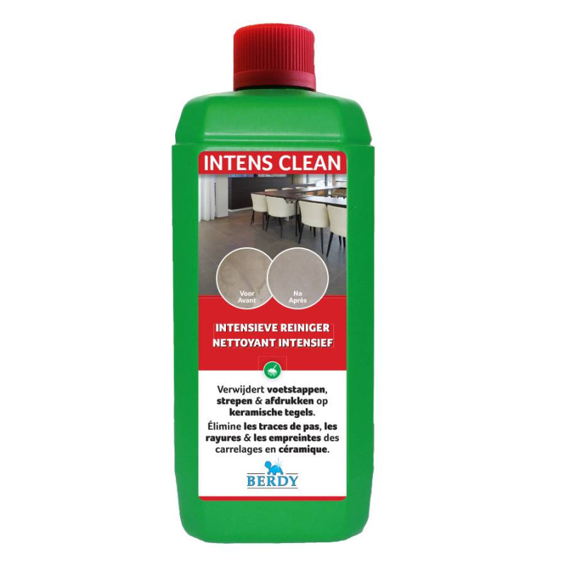 Intens Clean - Nettoyant intensif - Berdy Intens Clean - Nettoyant intensif - Berdy