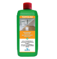 Toppolish - Brillo protector - Berdy