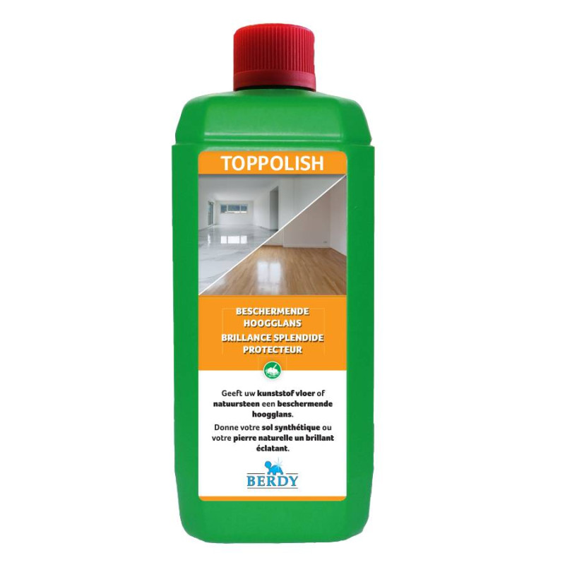 Toppolish - Brillance protectrice - Berdy Toppolish - Brillance protectrice - Berdy