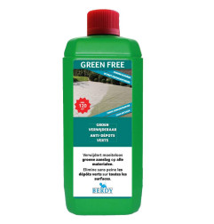 Green Free - Eliminação de resíduos verdes - Berdy