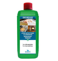 Degrease - All-materials degreaser - Berdy