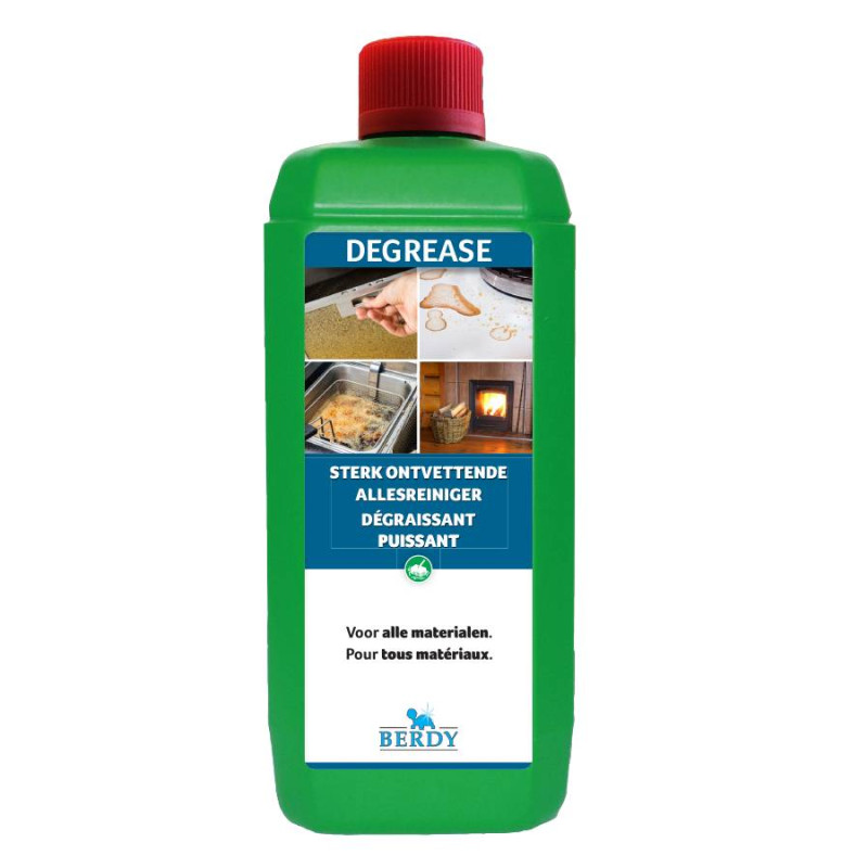 Degrease - All-materials degreaser - Berdy
