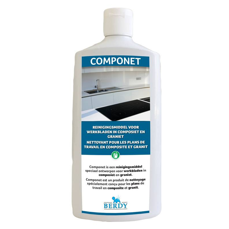 Componet - Nettoyant plans de travail - Berdy Componet - Nettoyant plans de travail - Berdy