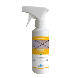 Rust Free - Rust remover - Berdy