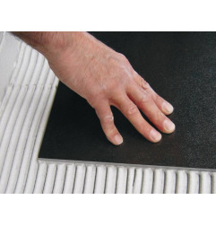 FLEXcement Plus - Flexible tile adhesive - PTB Compaktuna