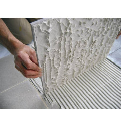 FLEXcement Plus - Colle flexible pour carrelages - PTB Compaktuna