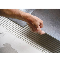 FLEXcement Rapid - Colle flexible pour carrelages - PTB Compaktuna