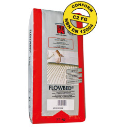 Flowbed - Tile adhesive - PTB Compaktuna