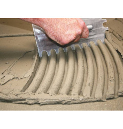 Flowbed - Tile adhesive - PTB Compaktuna