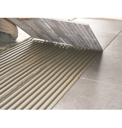 Flowbed - Tile adhesive - PTB Compaktuna