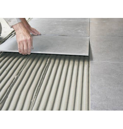 Flowbed - Tile adhesive - PTB Compaktuna