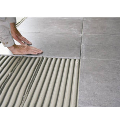 Flowbed - Tile adhesive - PTB Compaktuna